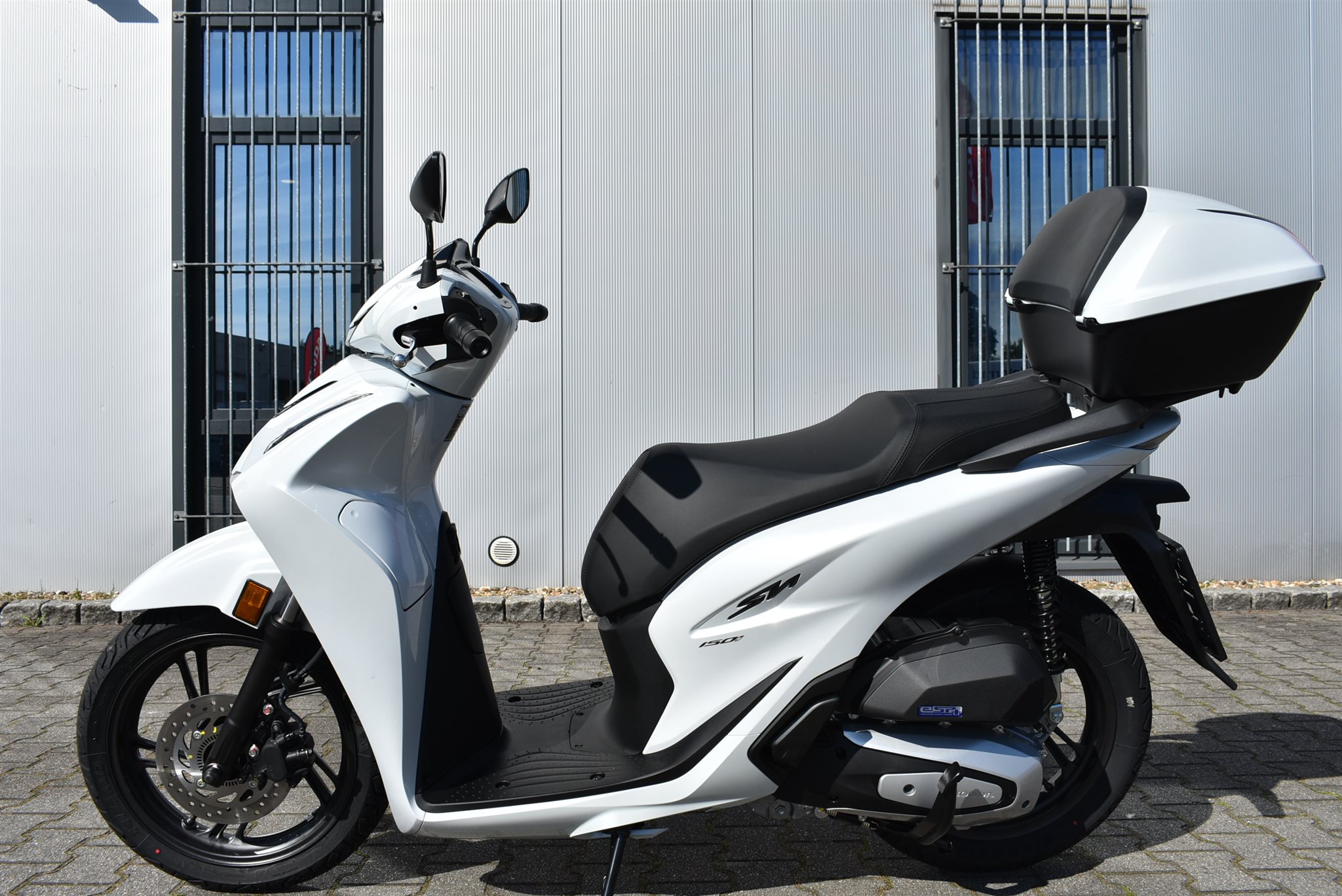 Honda SH150i