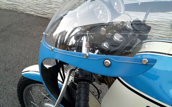 Motorrad Occasion Suzuki T 500 - Bild 2