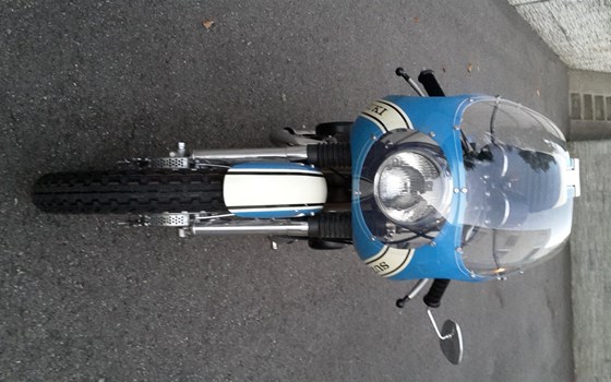 Motorrad Occasion Suzuki T 500 - Bild 4