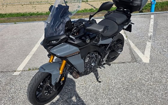 Gebrauchtmotorrad Yamaha Tracer 9 GT+ - Bild 1