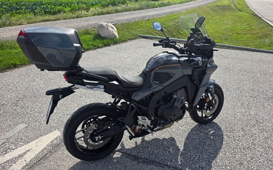 Gebrauchtmotorrad Yamaha Tracer 9 GT+ - Bild 3