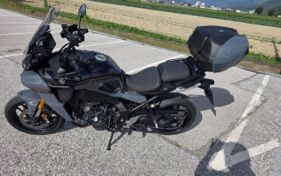 Gebrauchtmotorrad Yamaha Tracer 9 GT+ - Bild 7