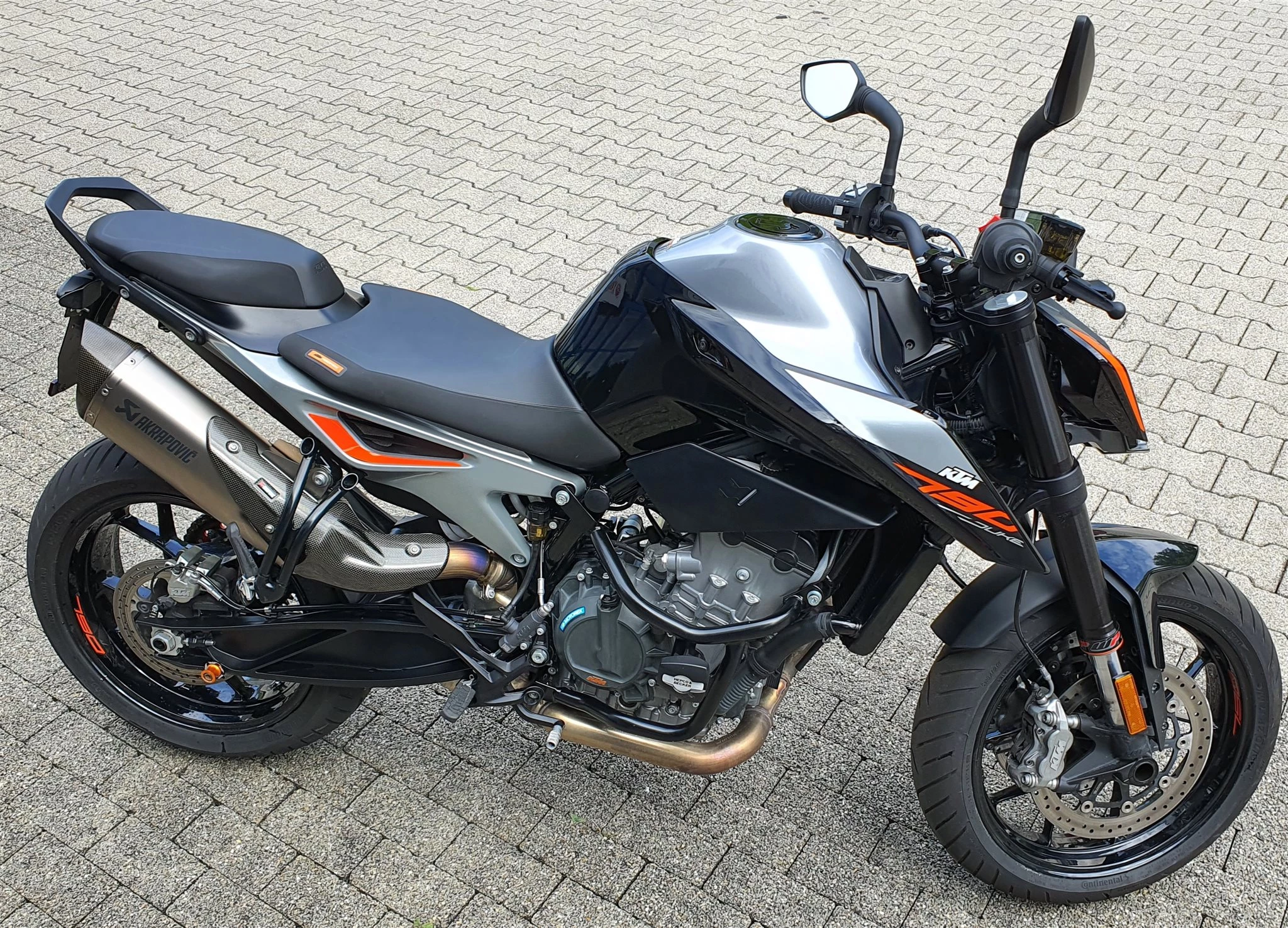 KTM 790 Duke