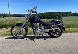 Gebrauchte Suzuki Savage LS 650