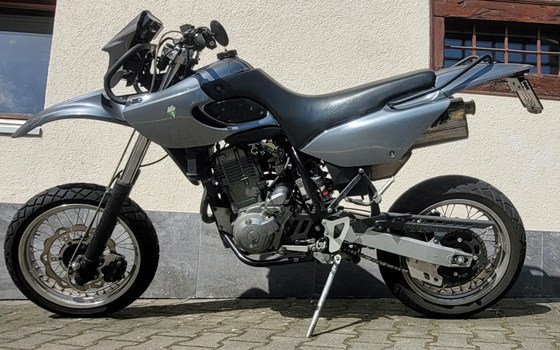 Motorrad Occasion MZ Baghira Street-Moto - Bild 2