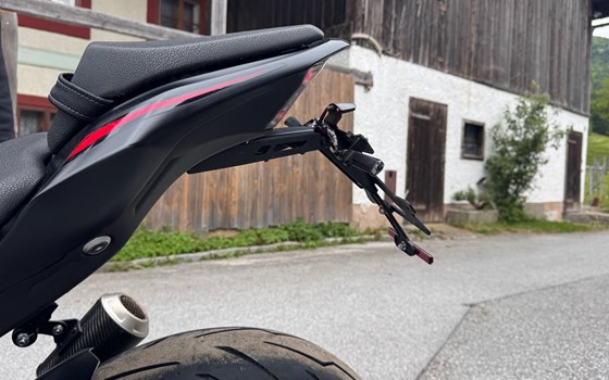 Gebrauchtmotorrad Kawasaki Z900 - Bild 10