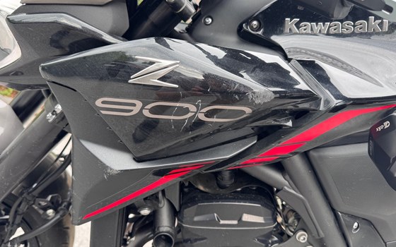 Gebrauchtmotorrad Kawasaki Z900 - Bild 2