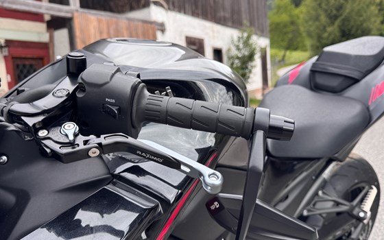 Gebrauchtmotorrad Kawasaki Z900 - Bild 6