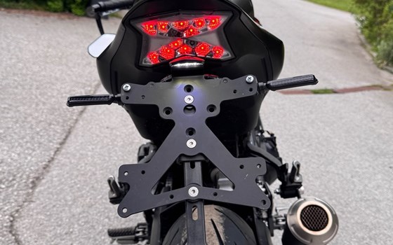 Gebrauchtmotorrad Kawasaki Z900 - Bild 5