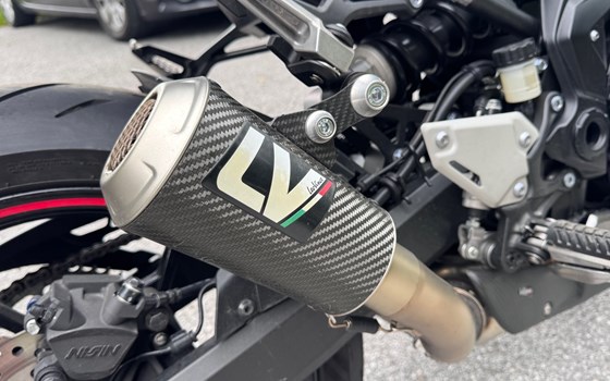Gebrauchtmotorrad Kawasaki Z900 - Bild 8