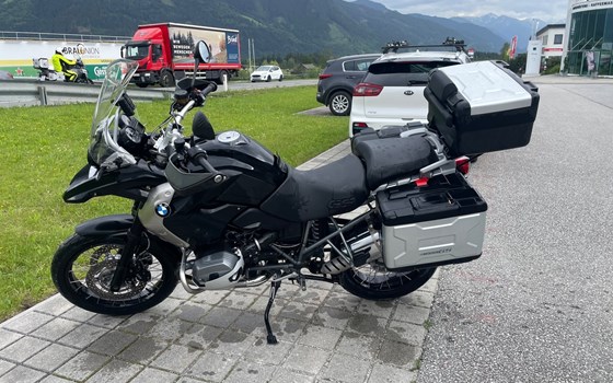 Gebrauchtmotorrad BMW R 1200 GS - Bild 1