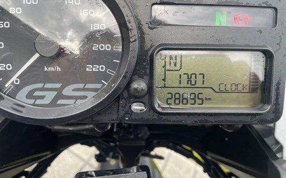 Gebrauchtmotorrad BMW R 1200 GS - Bild 11