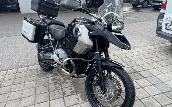 Gebrauchtmotorrad BMW R 1200 GS - Bild 2
