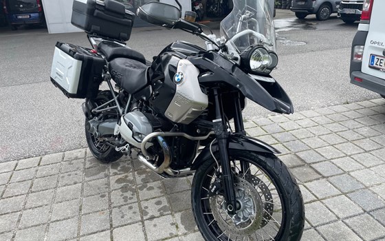 Gebrauchtmotorrad BMW R 1200 GS - Bild 3