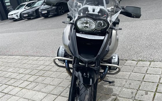 Gebrauchtmotorrad BMW R 1200 GS - Bild 6
