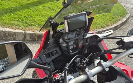 Gebrauchtmotorrad Honda CRF1000L Africa Twin DCT - Bild 1
