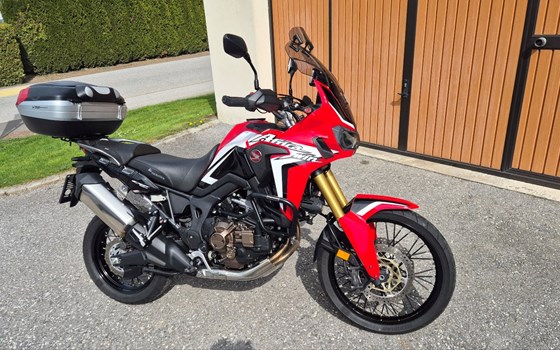 Gebrauchtmotorrad Honda CRF1000L Africa Twin DCT - Bild 10