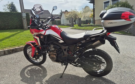 Gebrauchtmotorrad Honda CRF1000L Africa Twin DCT - Bild 2