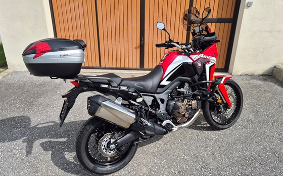 Gebrauchtmotorrad Honda CRF1000L Africa Twin DCT - Bild 3
