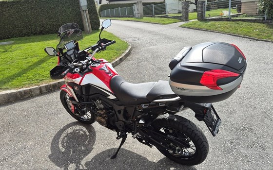 Gebrauchtmotorrad Honda CRF1000L Africa Twin DCT - Bild 5