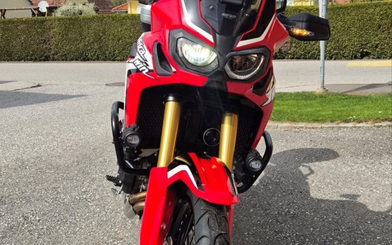 Gebrauchtmotorrad Honda CRF1000L Africa Twin DCT - Bild 9