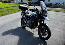 Gebrauchte Triumph Tiger 1200 GT PRO