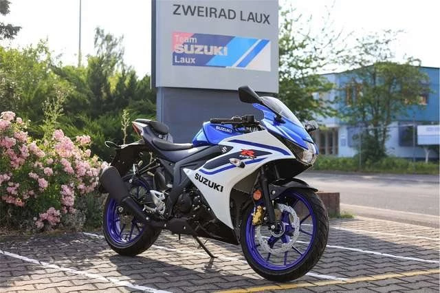 Suzuki GSX-R125