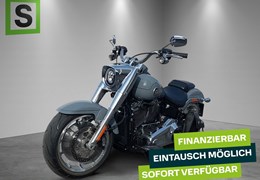 Neumotorrad Harley-Davidson Fat Boy 117