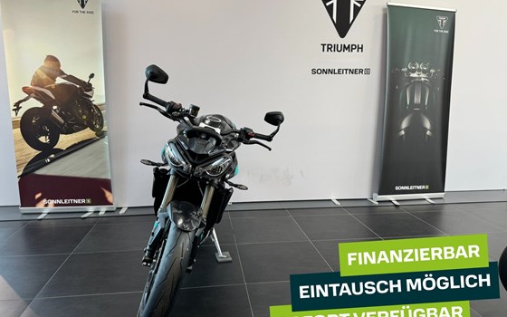 Neufahrzeug Triumph Street Triple 765 RS - Bild 1