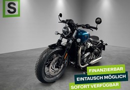 Neumotorrad Triumph Bonneville Bobber