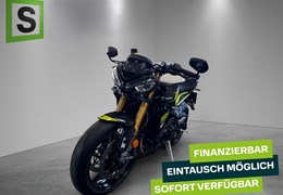 Neumotorrad Triumph Street Triple 765 Moto2 Edition