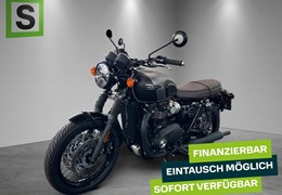 Neumotorrad Triumph Bonneville T120 Black