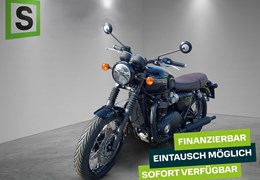 Neumotorrad Triumph Bonneville T120 Black