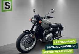 Neumotorrad Triumph Bonneville T120