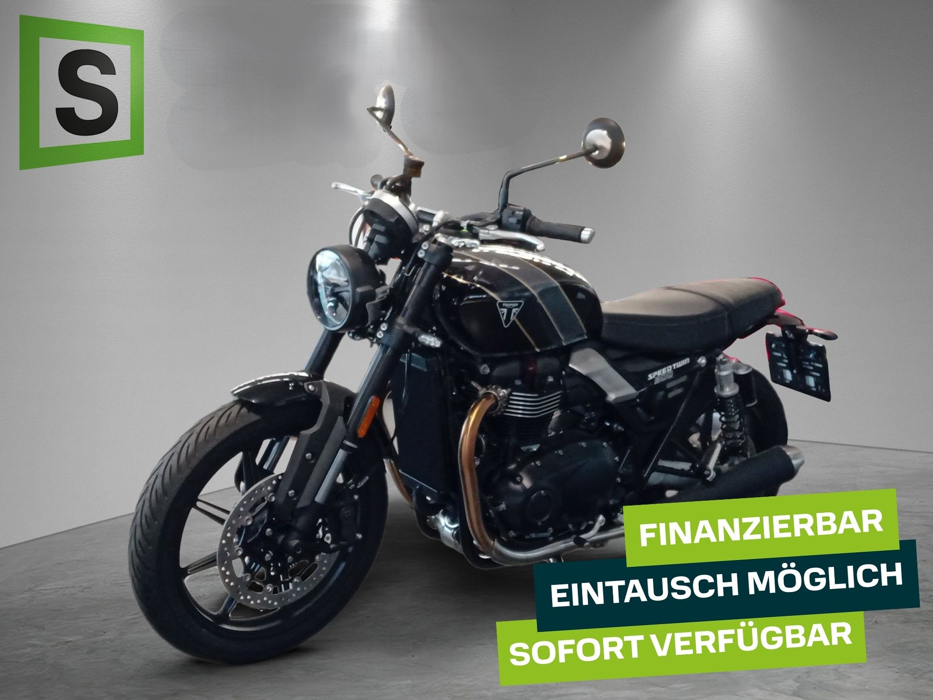 Triumph Speed Twin 900