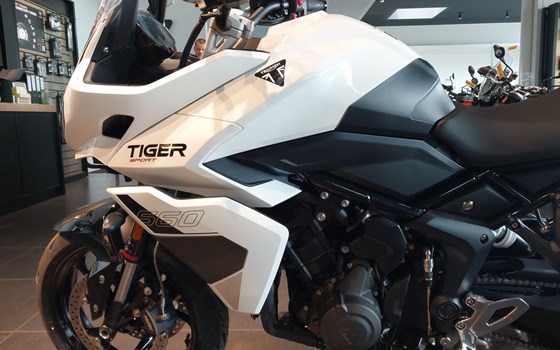 Neufahrzeug Triumph Tiger Sport 660 - Bild 14