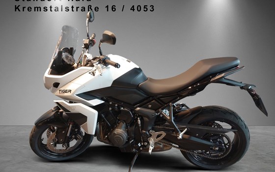 Neufahrzeug Triumph Tiger Sport 660 - Bild 3
