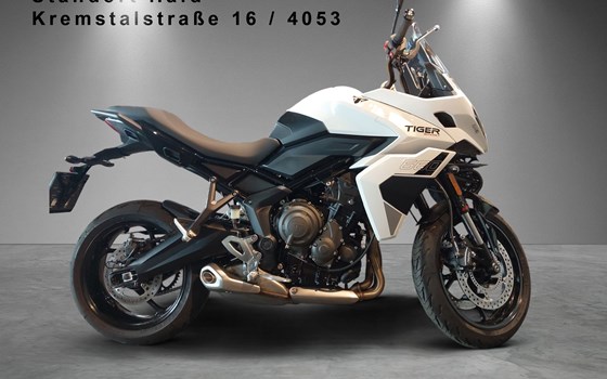 Neufahrzeug Triumph Tiger Sport 660 - Bild 7