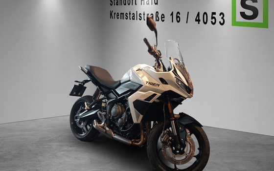 Neufahrzeug Triumph Tiger Sport 660 - Bild 8