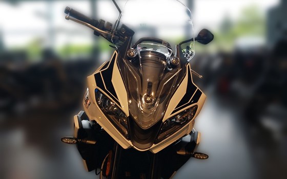 Neufahrzeug Triumph Tiger Sport 660 - Bild 9