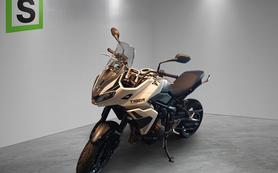 Neufahrzeug Triumph Tiger Sport 660 - Bild 2