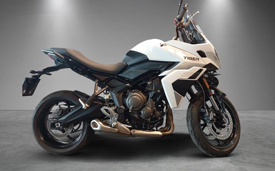 Neufahrzeug Triumph Tiger Sport 660 - Bild 7