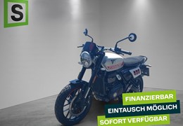 Neumotorrad Triumph Tracker 400