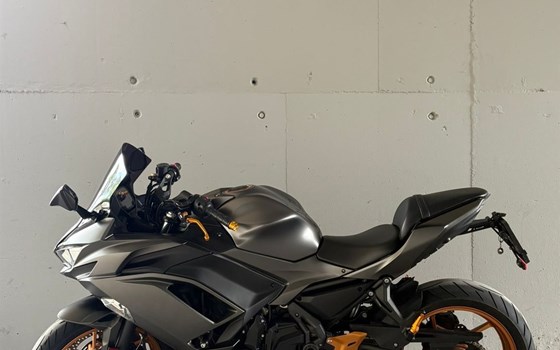Motorrad Occasion Kawasaki Ninja 650 - Bild 3