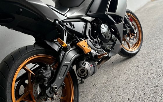 Motorrad Occasion Kawasaki Ninja 650 - Bild 4