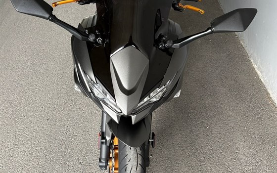 Motorrad Occasion Kawasaki Ninja 650 - Bild 5