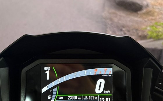 Motorrad Occasion Kawasaki Ninja 650 - Bild 6