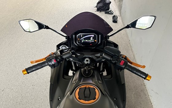 Motorrad Occasion Kawasaki Ninja 650 - Bild 7