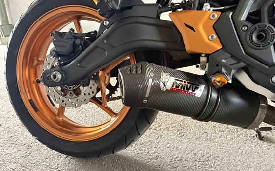 Motorrad Occasion Kawasaki Ninja 650 - Bild 8