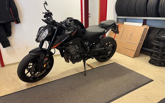 Gebrauchtmotorrad KTM 890 Duke - Bild 3